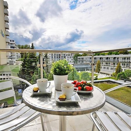 Apartament 200M Od Plazy Dobruk Apartamenty W Diwa Spa 4 Gwiazdki 코워브제크 외부 사진