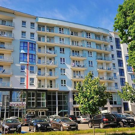 Apartament 200M Od Plazy Dobruk Apartamenty W Diwa Spa 4 Gwiazdki 코워브제크 외부 사진