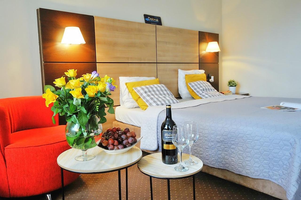 Apartament 200M Od Plazy Dobruk Apartamenty W Diwa Spa 4 Gwiazdki 코워브제크 외부 사진