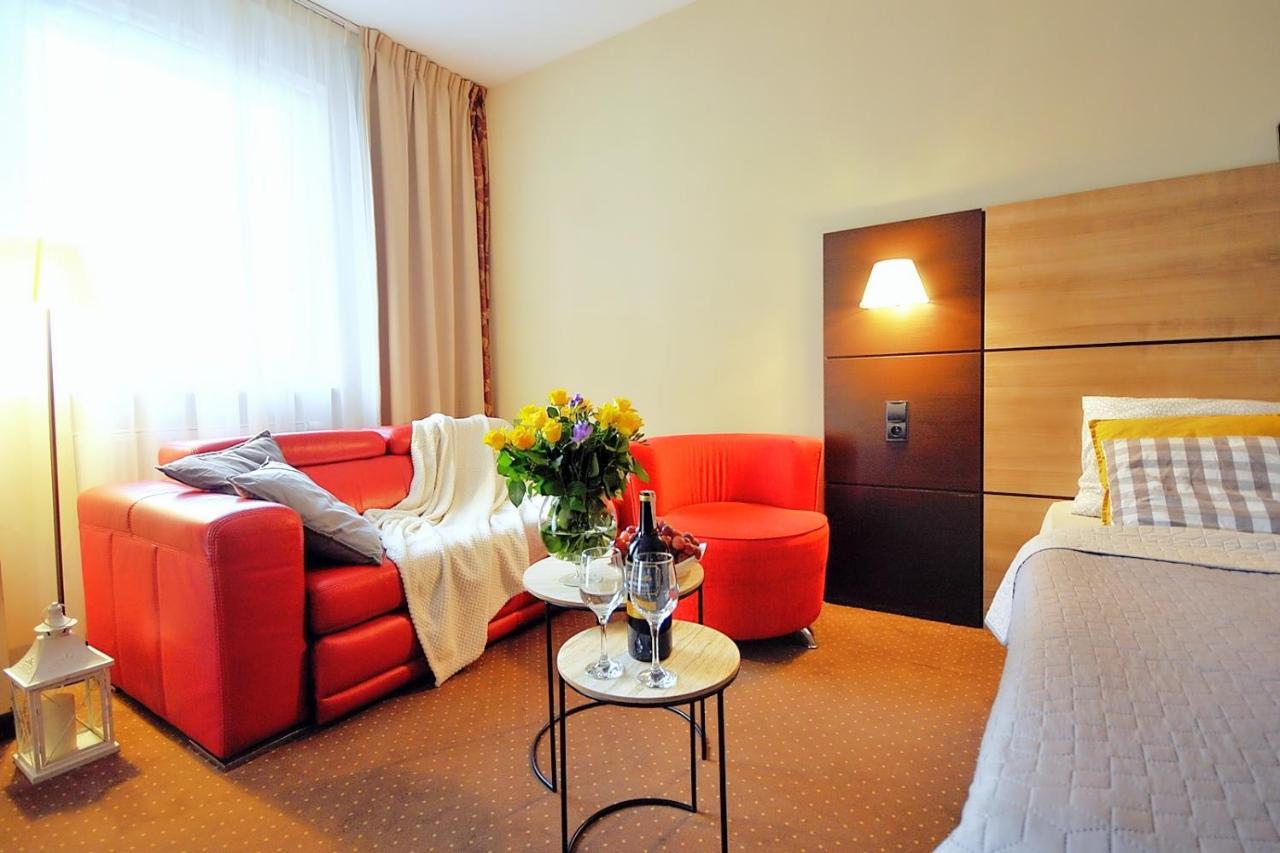 Apartament 200M Od Plazy Dobruk Apartamenty W Diwa Spa 4 Gwiazdki 코워브제크 외부 사진