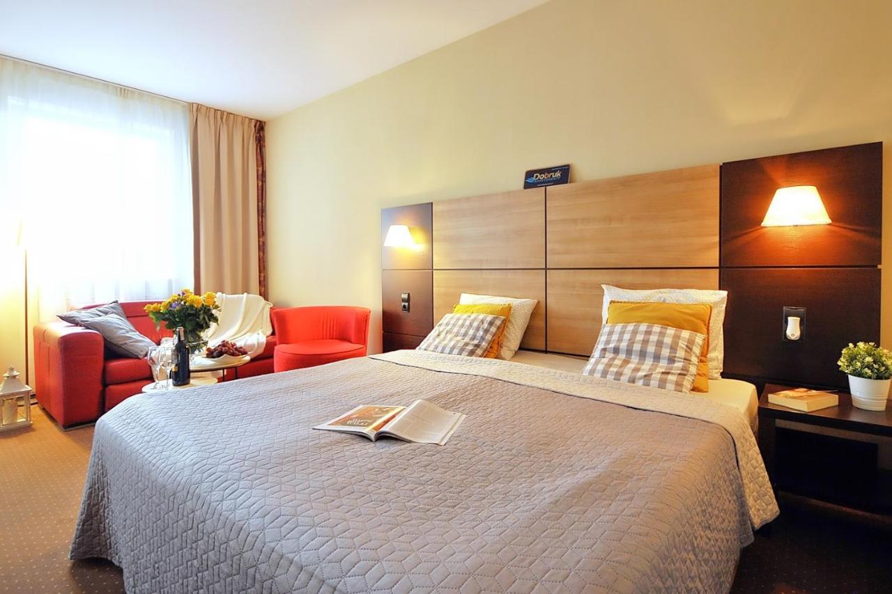 Apartament 200M Od Plazy Dobruk Apartamenty W Diwa Spa 4 Gwiazdki 코워브제크 외부 사진
