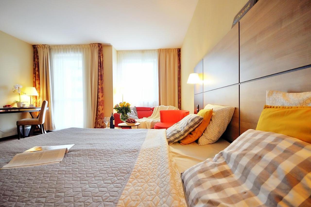 Apartament 200M Od Plazy Dobruk Apartamenty W Diwa Spa 4 Gwiazdki 코워브제크 외부 사진
