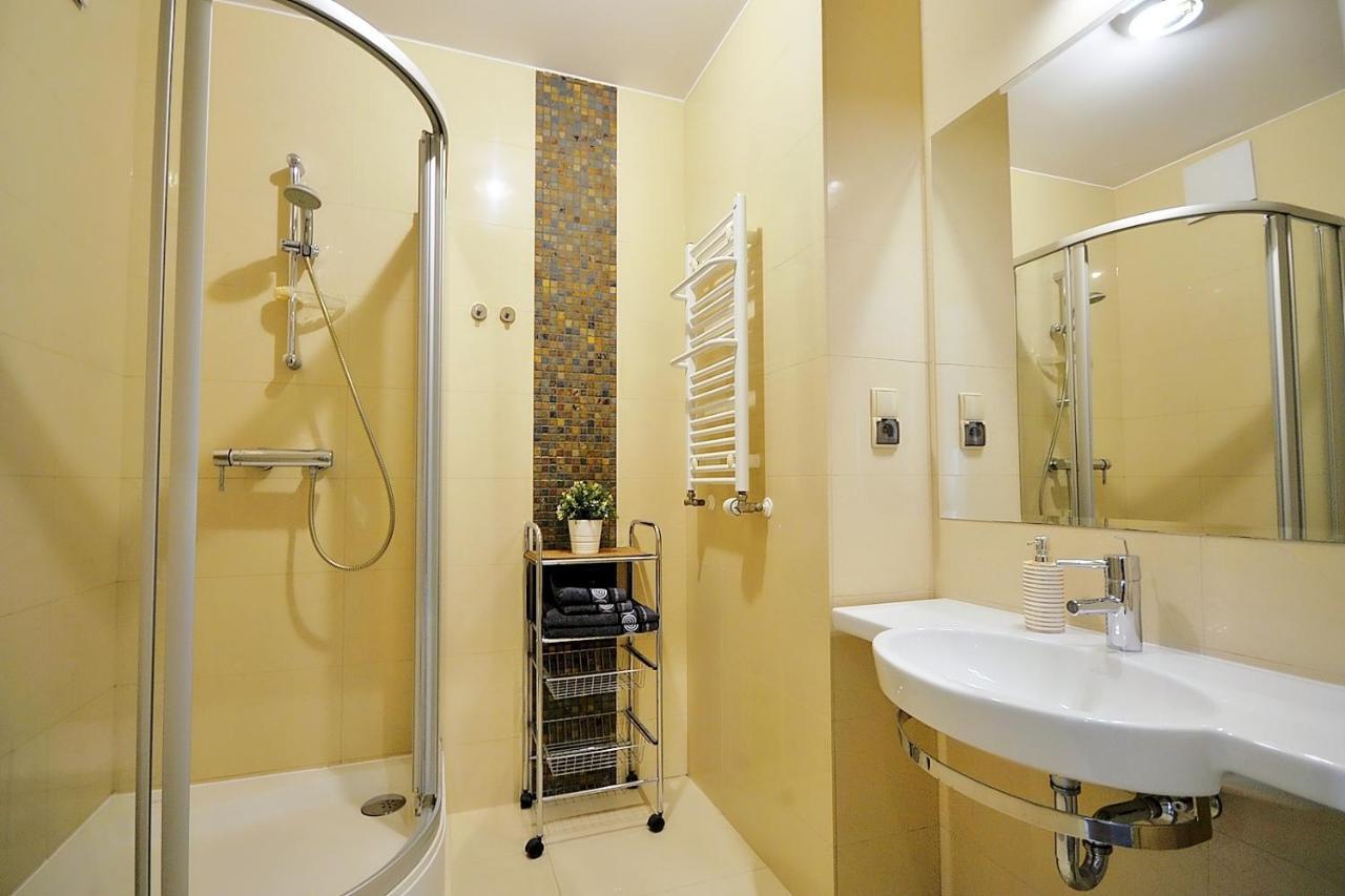 Apartament 200M Od Plazy Dobruk Apartamenty W Diwa Spa 4 Gwiazdki 코워브제크 외부 사진