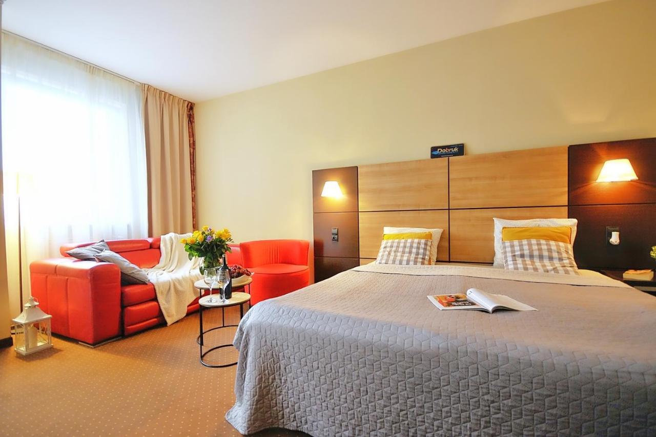 Apartament 200M Od Plazy Dobruk Apartamenty W Diwa Spa 4 Gwiazdki 코워브제크 외부 사진