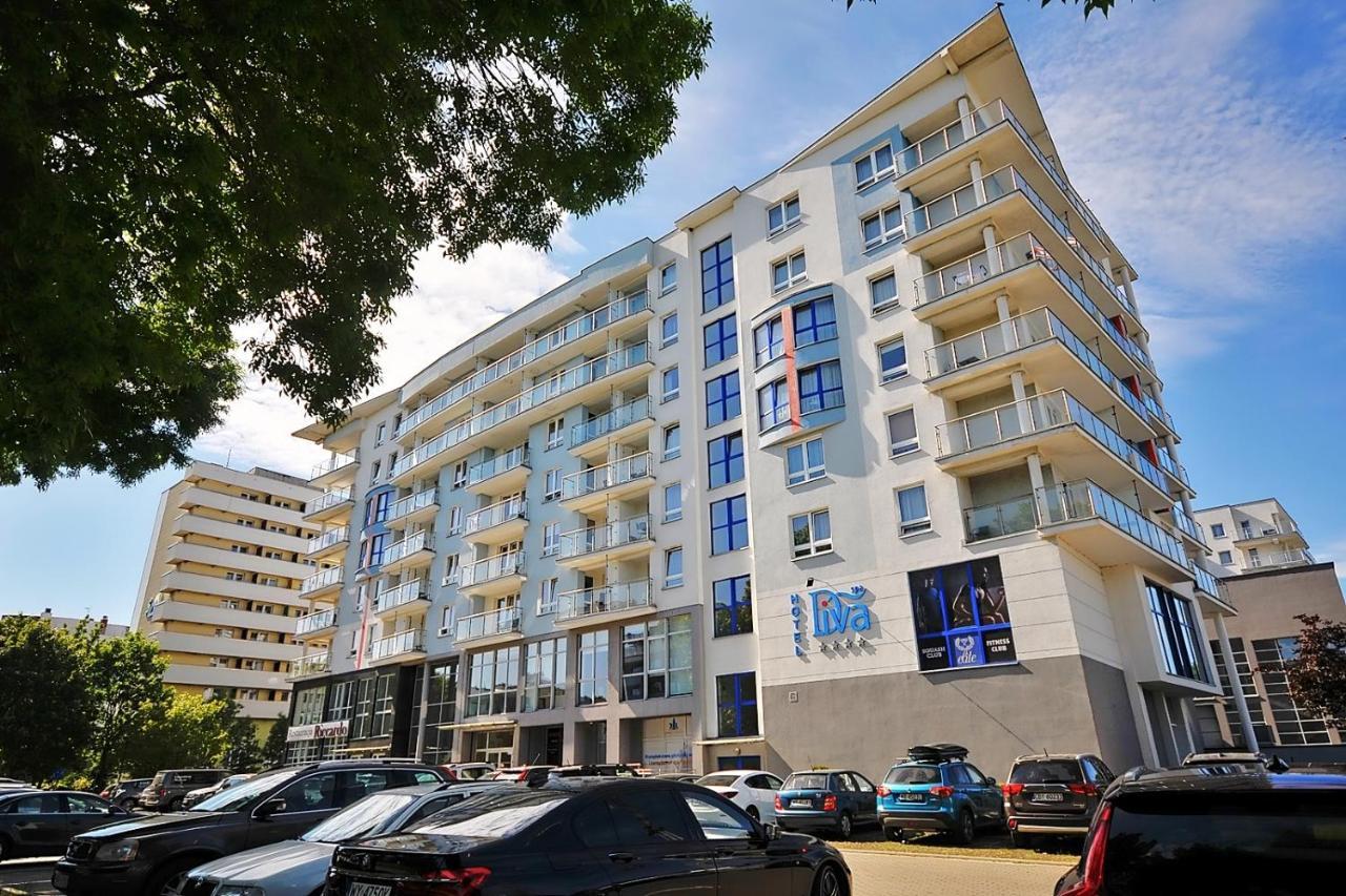 Apartament 200M Od Plazy Dobruk Apartamenty W Diwa Spa 4 Gwiazdki 코워브제크 외부 사진