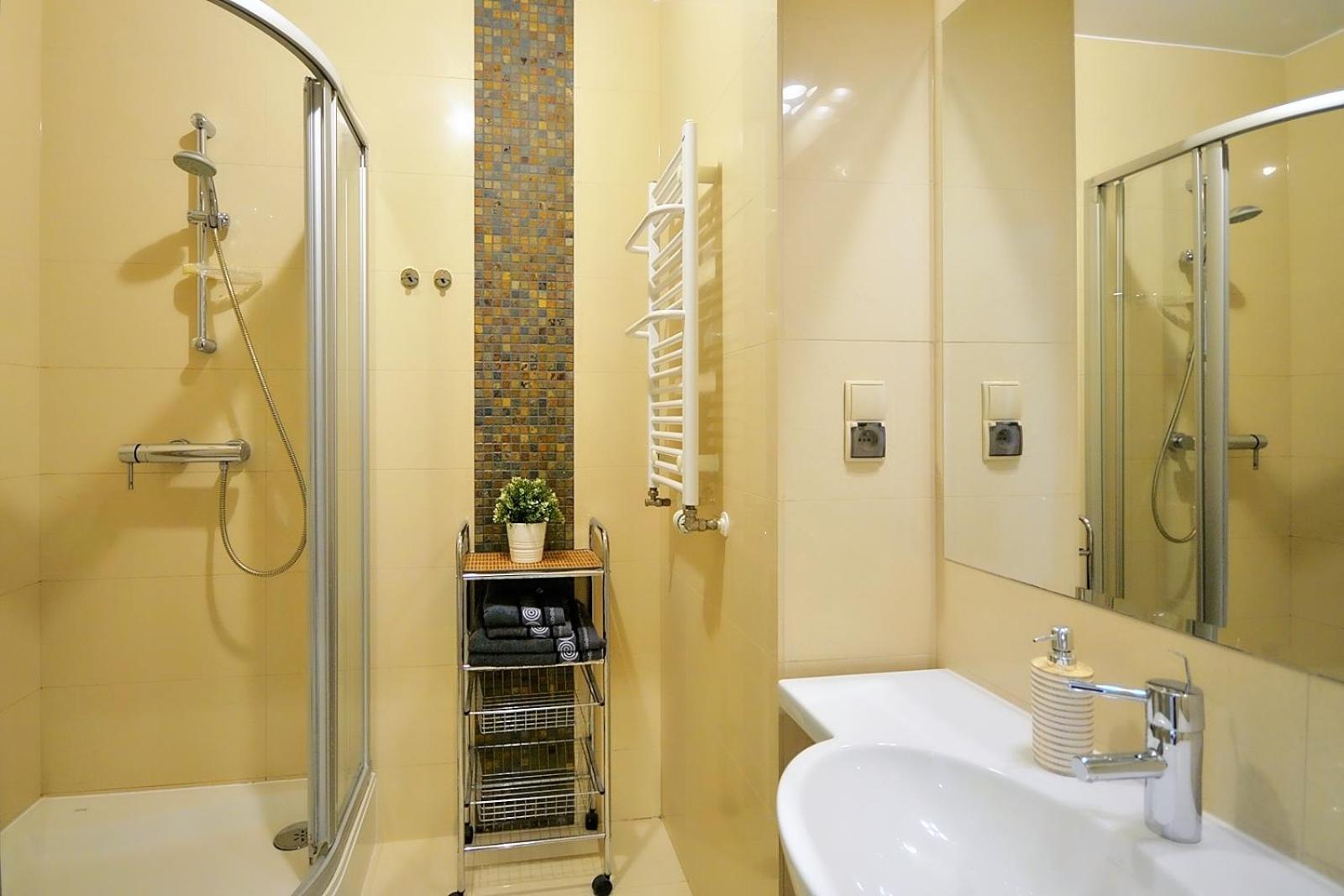 Apartament 200M Od Plazy Dobruk Apartamenty W Diwa Spa 4 Gwiazdki 코워브제크 외부 사진