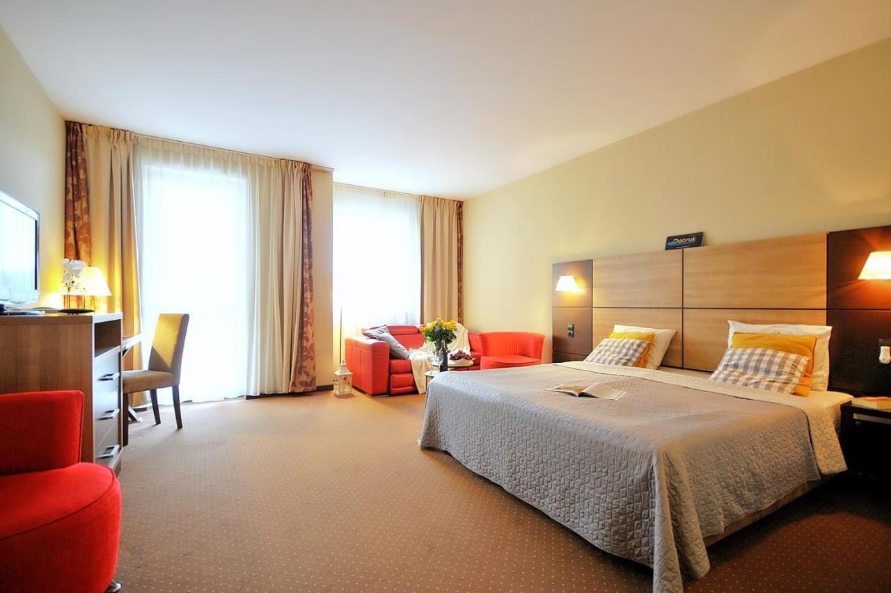 Apartament 200M Od Plazy Dobruk Apartamenty W Diwa Spa 4 Gwiazdki 코워브제크 외부 사진