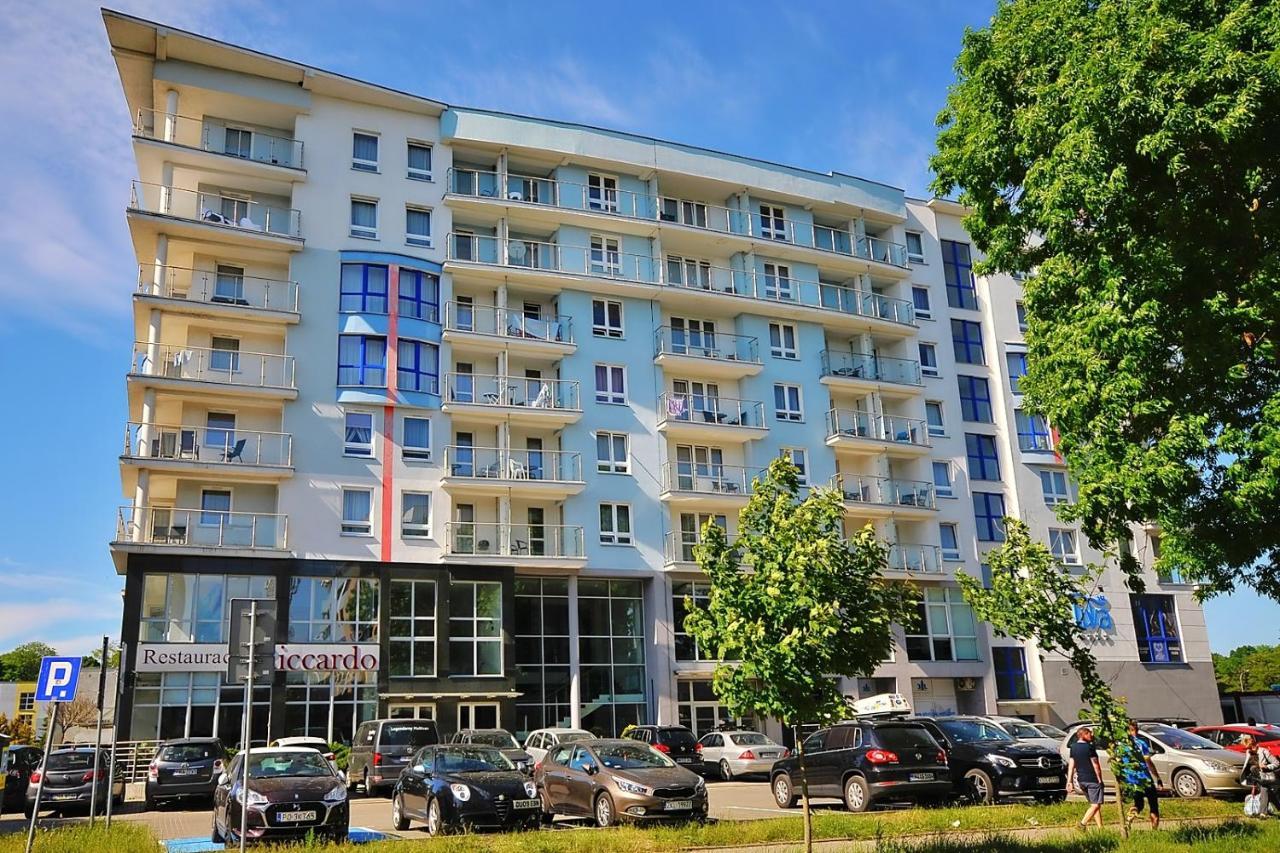 Apartament 200M Od Plazy Dobruk Apartamenty W Diwa Spa 4 Gwiazdki 코워브제크 외부 사진