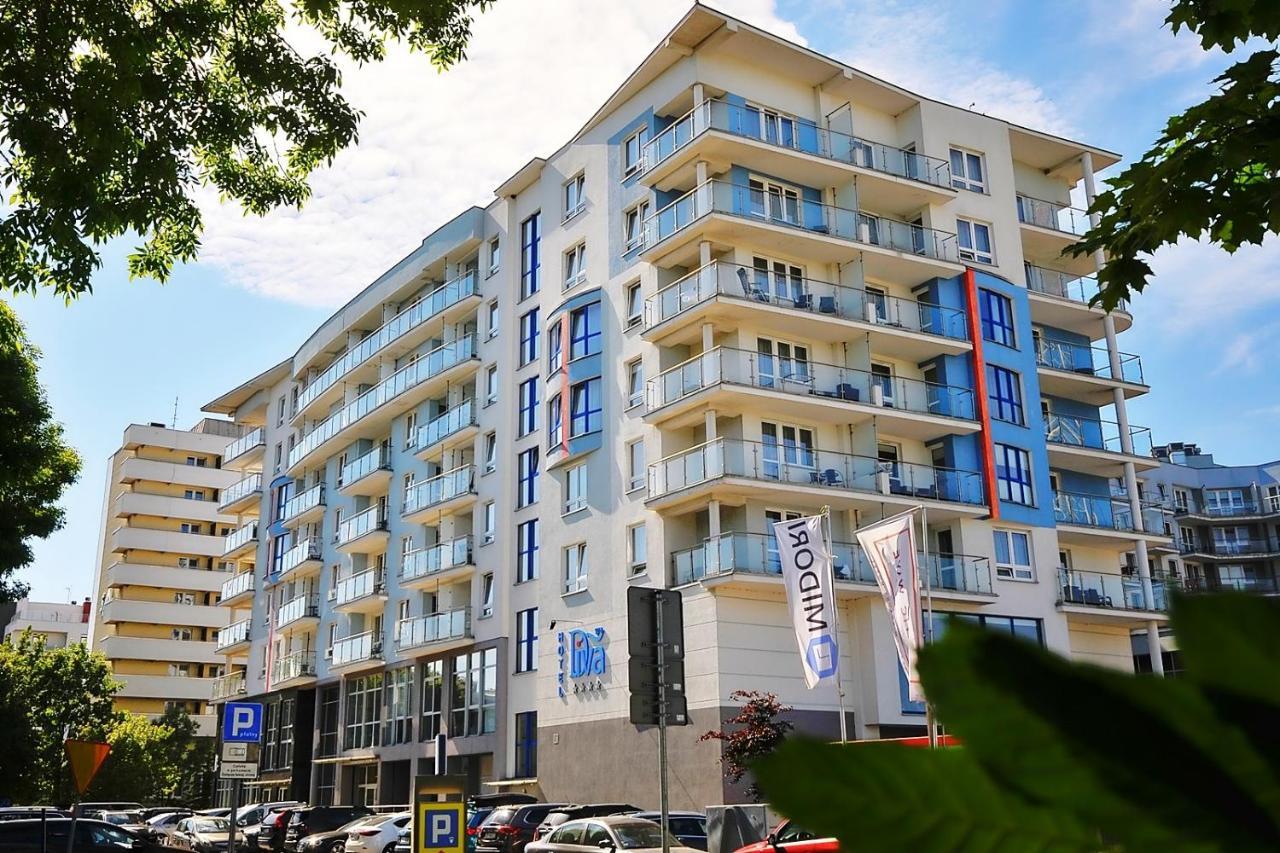 Apartament 200M Od Plazy Dobruk Apartamenty W Diwa Spa 4 Gwiazdki 코워브제크 외부 사진